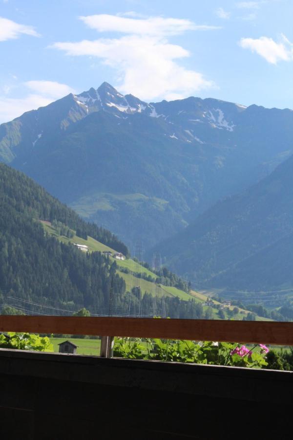Apartment Seber Stuhlfelden Екстериор снимка