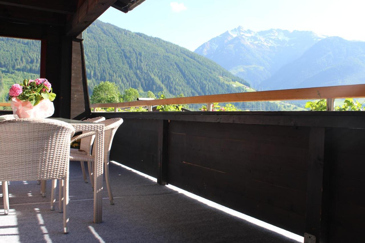 Apartment Seber Stuhlfelden Екстериор снимка