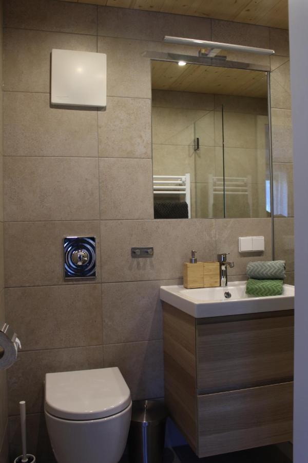Apartment Seber Stuhlfelden Екстериор снимка