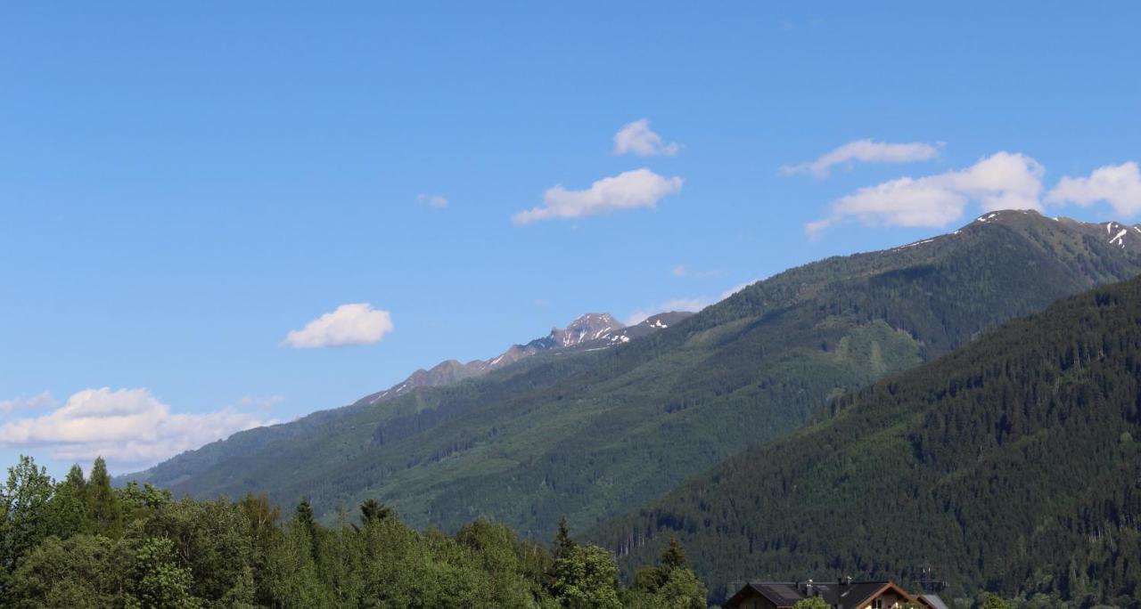 Apartment Seber Stuhlfelden Екстериор снимка