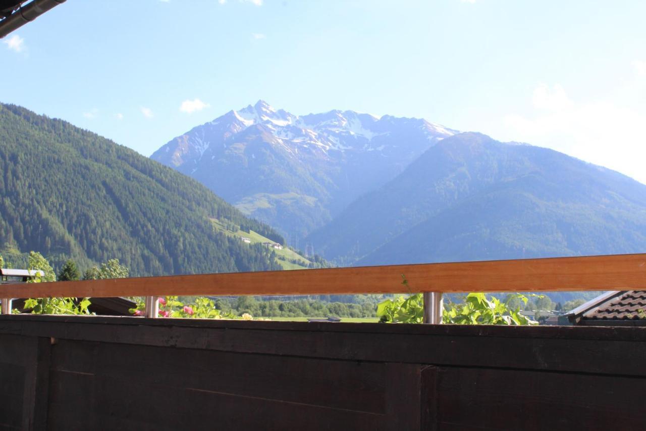 Apartment Seber Stuhlfelden Екстериор снимка