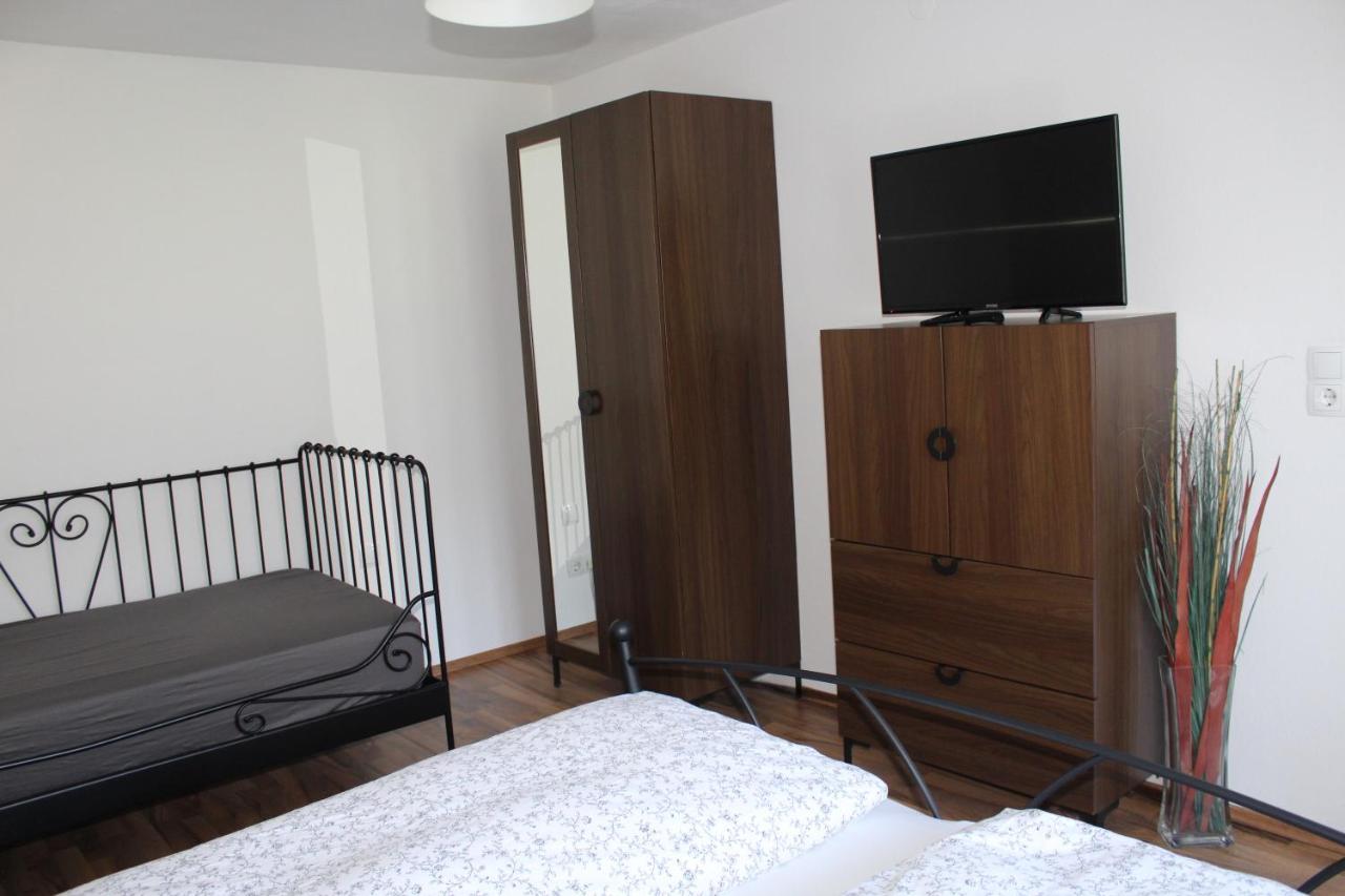 Apartment Seber Stuhlfelden Екстериор снимка