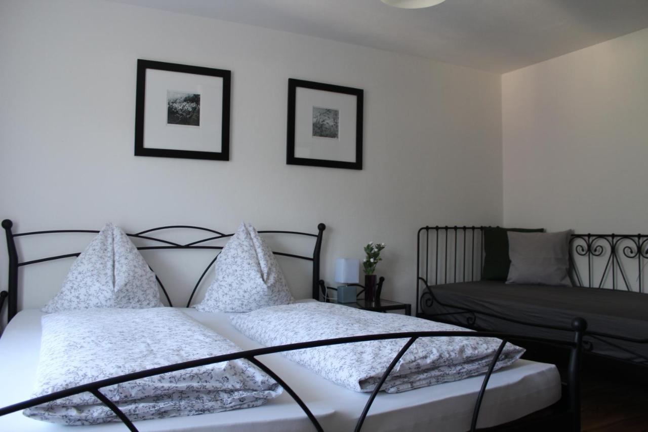Apartment Seber Stuhlfelden Екстериор снимка