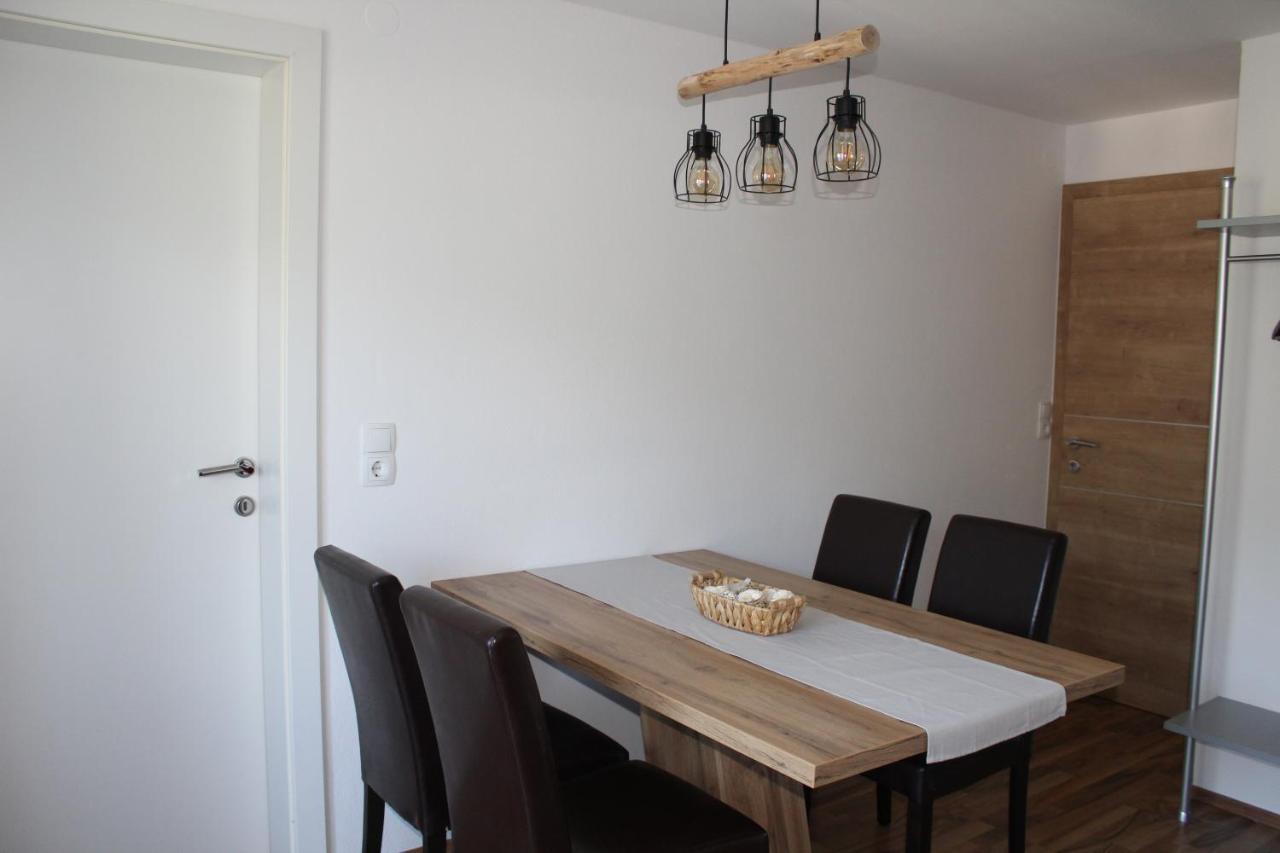Apartment Seber Stuhlfelden Екстериор снимка