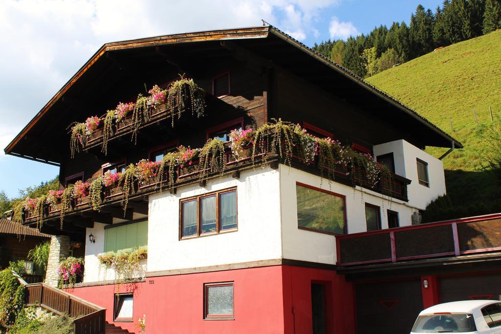 Apartment Seber Stuhlfelden Екстериор снимка