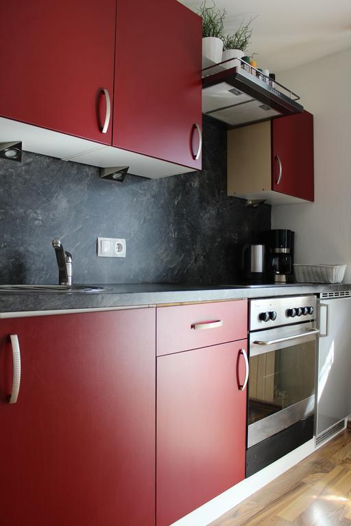 Apartment Seber Stuhlfelden Екстериор снимка